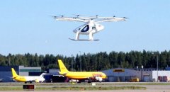 全球eVTOL竞争一触即发