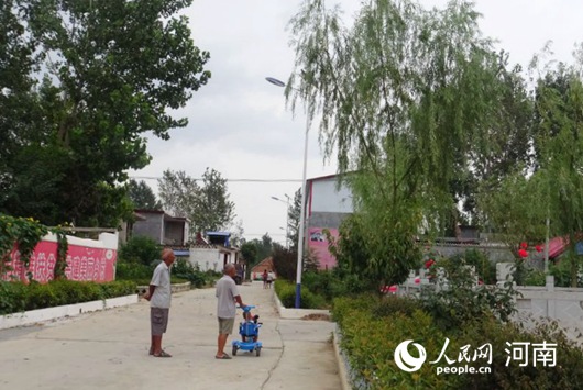 【聚焦精准扶贫】三间房村的三个全覆盖