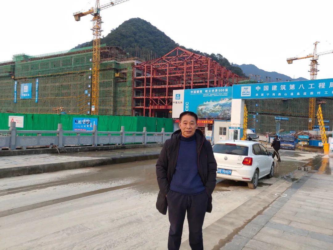 从操盘灵桥广场到深陷金融风暴…他总结12字创业