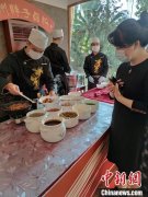 千年湖南米粉“相遇”年轻传承人触“网”新生