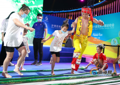 好看又好玩！亚沙会“五一”市场推广活动三亚