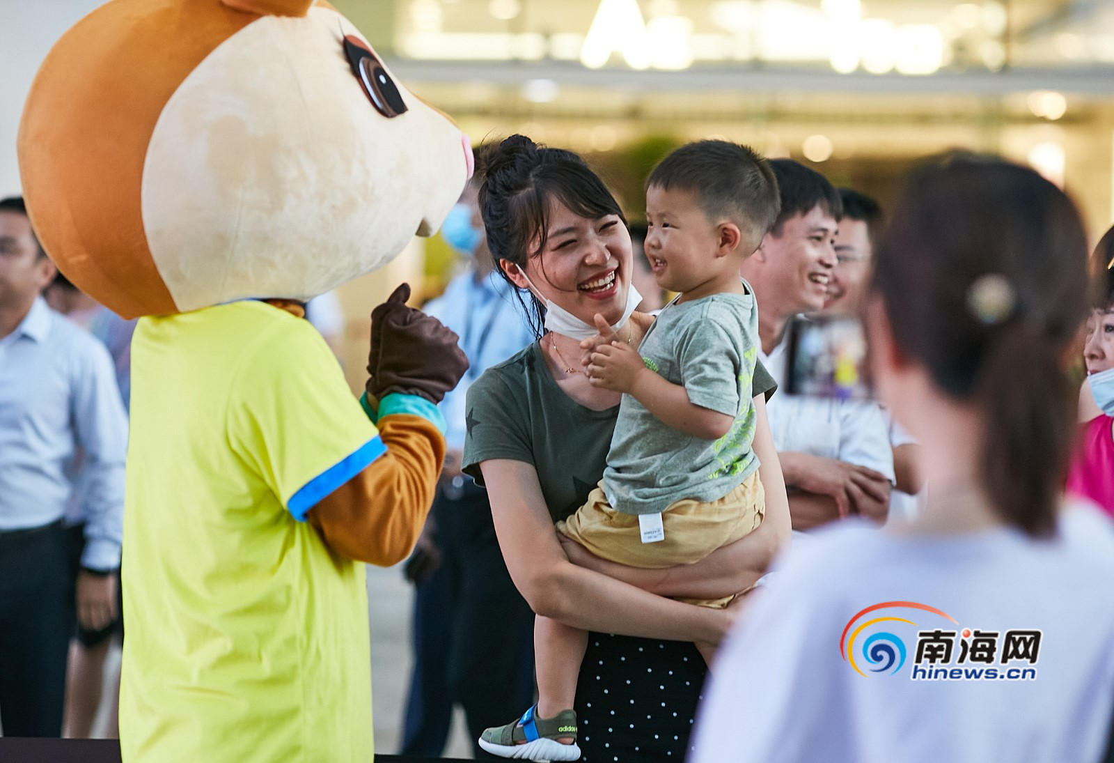 好看又好玩！亚沙会“五一”市场推广活动三亚