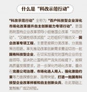 “科改示范企业”，山东这四家企业啥个来头？