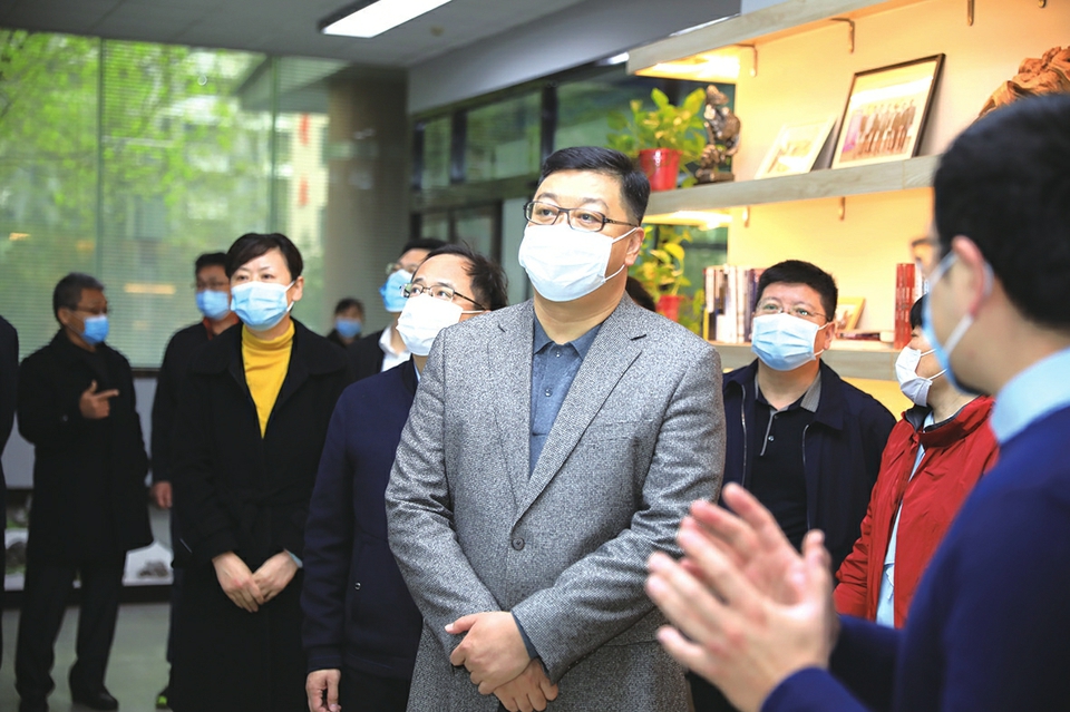 【决战决胜 全力攻坚】锐意创新寻突破 勇当全市改革发展排头兵 ——专访历下区委书记江山