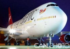 英国维珍航空将退役747-400飞机并裁员3000余人