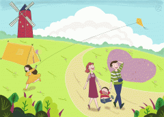 漫评：“五一”出游热，为经济复苏按下“快进