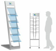 中国商飞VI的传播应用之办公事务应用（3）