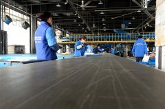 安徽肥东：物流企业加速复工