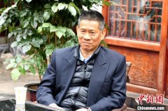 台商陈森田：投资梦想 吸引更多台湾青年到大陆创业