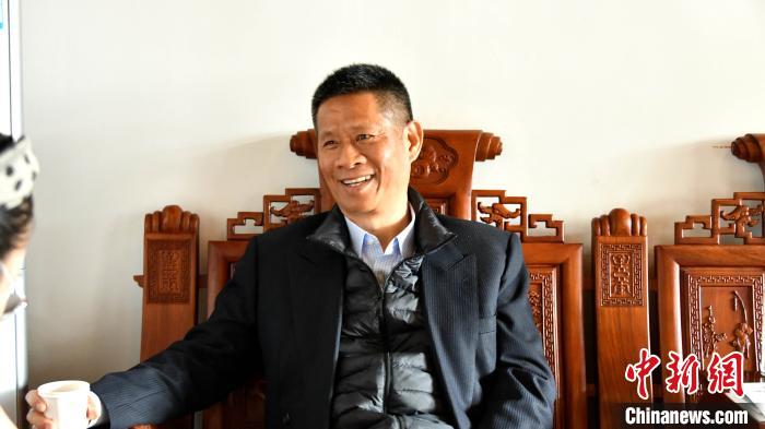 台商陈森田：投资梦想 吸引更多台湾青年到大陆创业