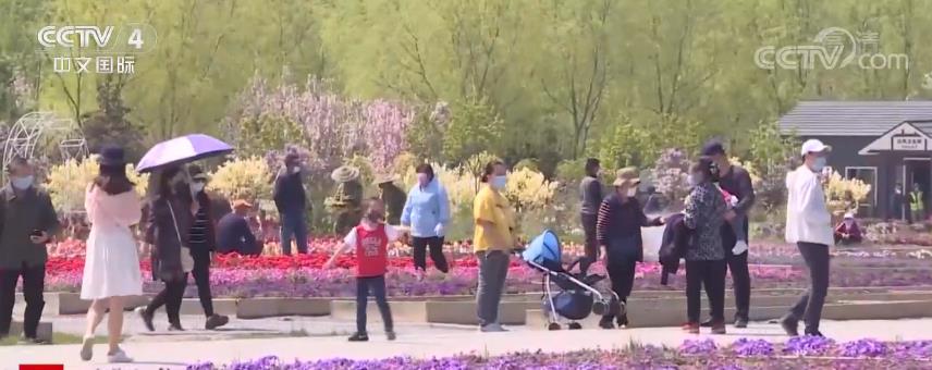 新闻观察:“五一”假期 新业态、新模式提振消