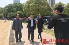 株洲商粮局长组团直播，带火“疫”后消费市场