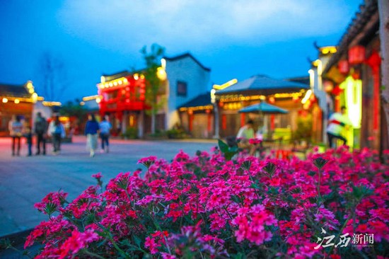 江西假期旅游市场复苏明显1