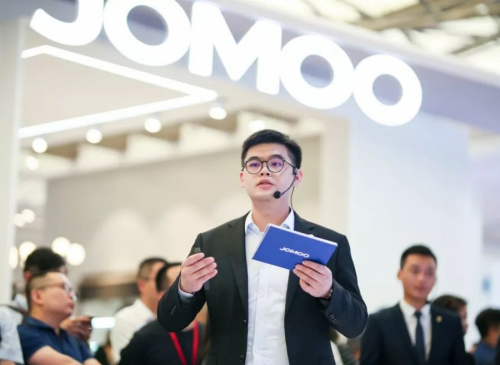 行业唯一!九牧林晓伟荣获“新锐人物”,领跑中国智造大变局