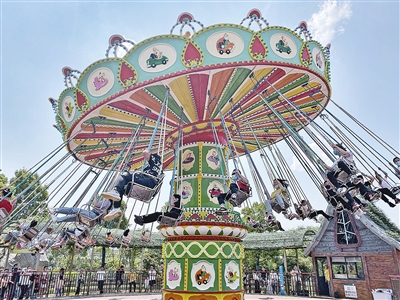 安吉文旅市场稳步复苏回暖