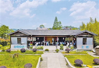 安吉文旅市场稳步复苏回暖