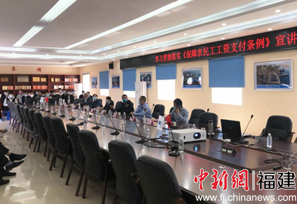 福州长乐区人社局多措并举 持续优化营商环境