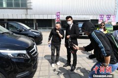 中汽协：4月中国汽车行业销量预计完成200万辆