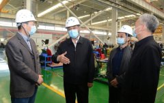 聂瑞平：把各项政策措施精准化送到项目企业