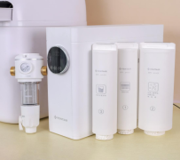 滨特尔净水器引领健康净水行业新发展