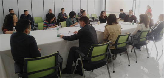 眉山苏小妹公司联手绵阳同行打造家政朝阳产业