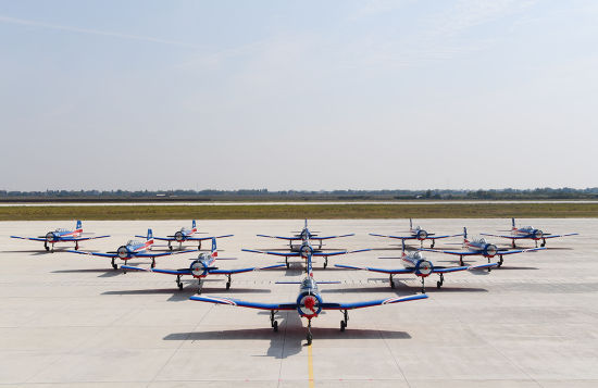 航空工业首家市场化债转股项目成功落地