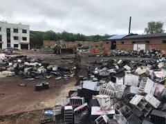 黑龙江省多部门联合打击非法处置废铅蓄电池废机油违法行为