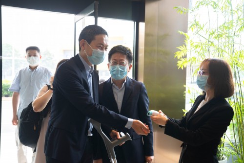 [财经]武汉重启满月 华住多举措助力行业复苏