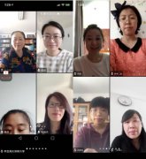 辽宁理工学院文化传媒学院召开公开观摩课与专