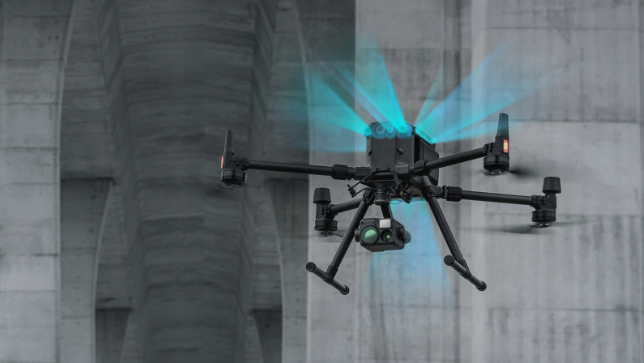 大疆经纬 M300 RTK 及禅思 H20 系列云台相机全球发布：树立行业无人机新标杆