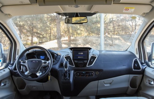 途睿欧国六新款升级 空间及配置亮点纷呈