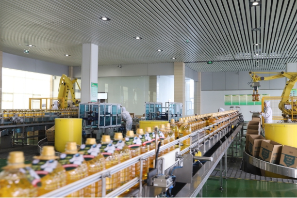 山东三星集团长寿花食品再登中国食用油品牌力指数排行榜top10