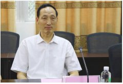 广东工商职业技术大学校长和飞解读学校2020年工