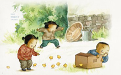 难忘的童年趣事作文400字