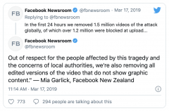 Facebook斥资1.3亿美元创建「最高法院」，可推翻