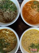 当咖喱番茄都“恋”上牛肉面，这般美味你hold住