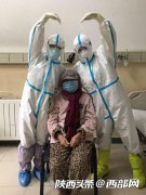 医学奇迹！陕西这名新冠肺炎患者6次病危被救回