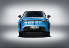 左手品质、右手服务，奔腾首款纯电汽车E01备受期待