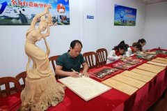 泰兴打造“一会一家一室”激发乡土人才活力