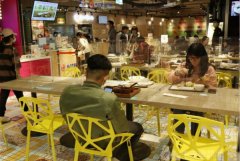 台湾各行业宣布解封 县市评估安全可开放营业