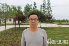 <b>勇于向下扎根 方能向上生长——记岑河镇沙口村2019届选调生肖扬</b>