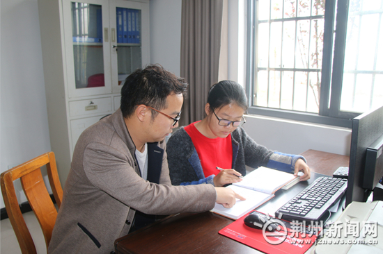 勇于向下扎根 方能向上生长——记岑河镇沙口村2019届选调生肖扬