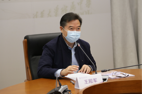 清华附中与腾讯青少年科技学院 “云”牵手：共