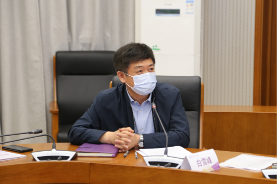 清华附中与腾讯青少年科技学院 “云”牵手：共