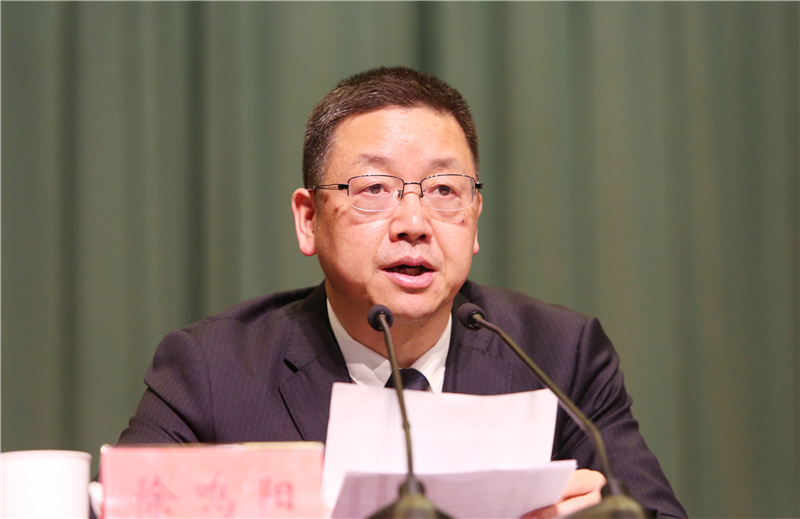 嘉善县制造业高质量发展示范县创建动员大会今