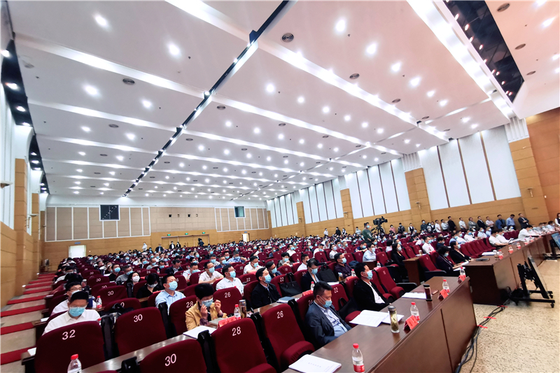 嘉善县制造业高质量发展示范县创建动员大会今