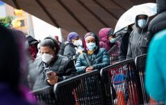 真相丨新冠肺炎疫情加剧美国社会不平等