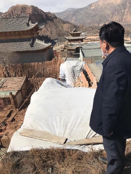 青海文旅：青海省文物保护工程行业开复工及招