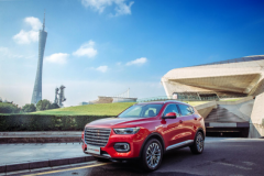 致敬母亲 全新哈弗H6让安全如影随形