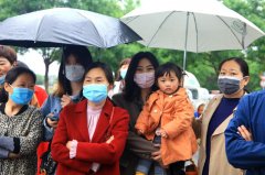 黄泛区农场：举办首届富硒产品观摩会